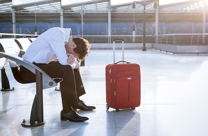 Strikes Disrupt Holidays