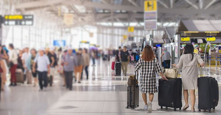 Return the Car Early if You Need to Leave for Your Flight