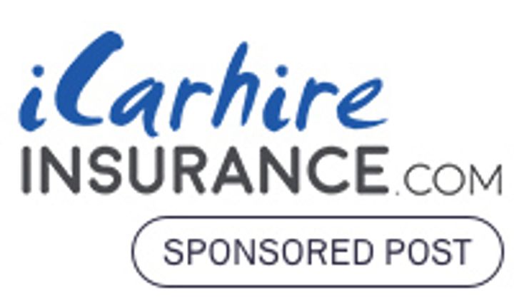 iCarhireinsurance.com sponsored post