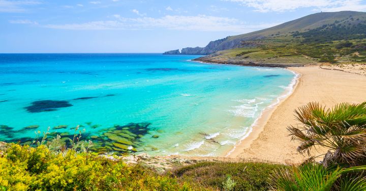Cala Mesquida