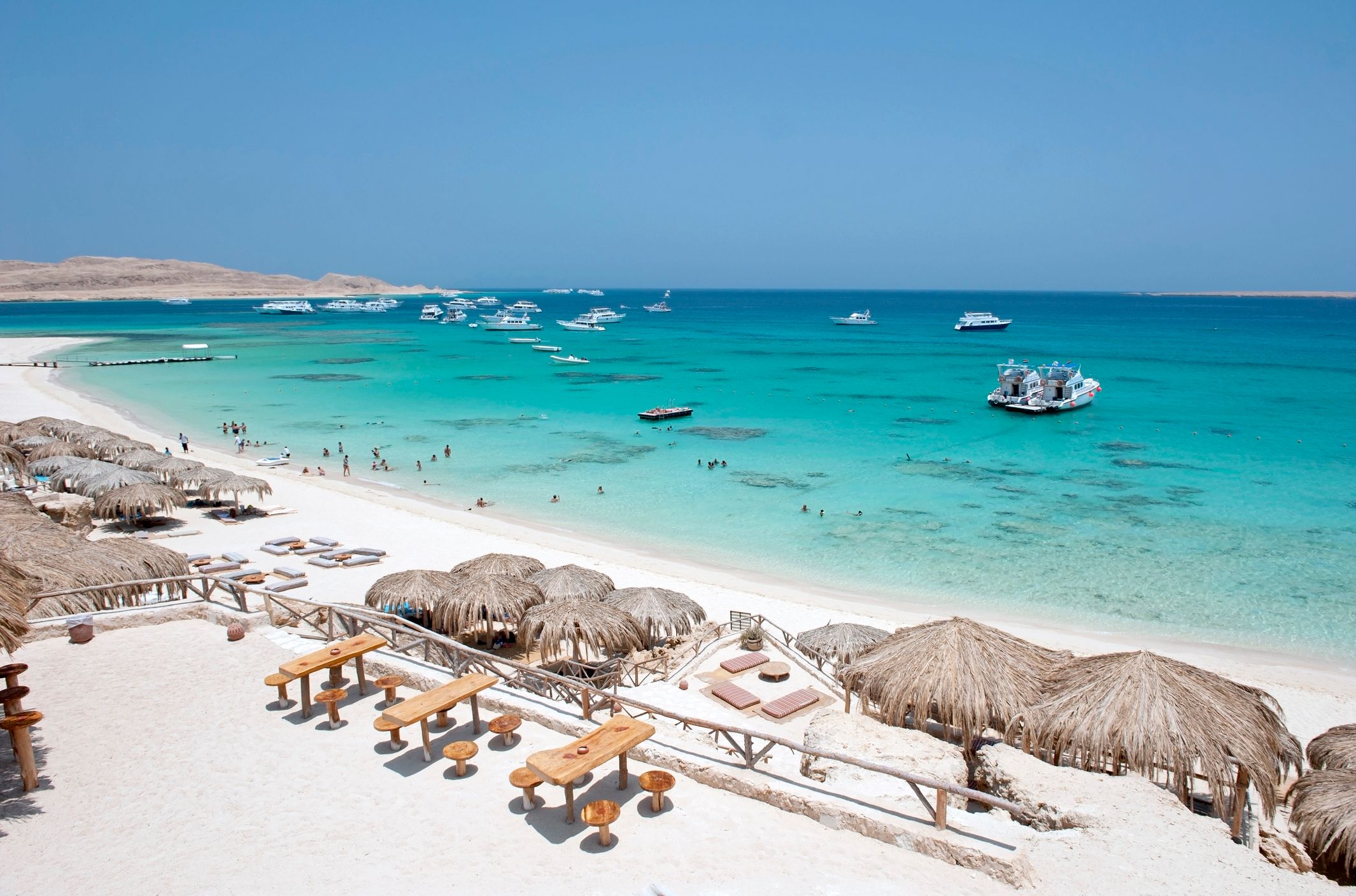 Cheap Hurghada holidays from £309pp