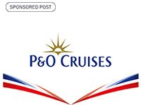 P and O cruises sponsored post