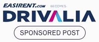 Drivalia sponsored post