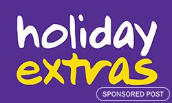 Holiday extras sponsored post